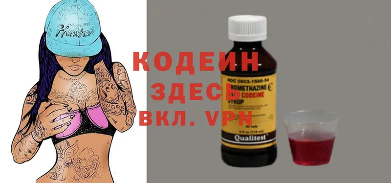 Codein Purple Drank  Каменногорск 